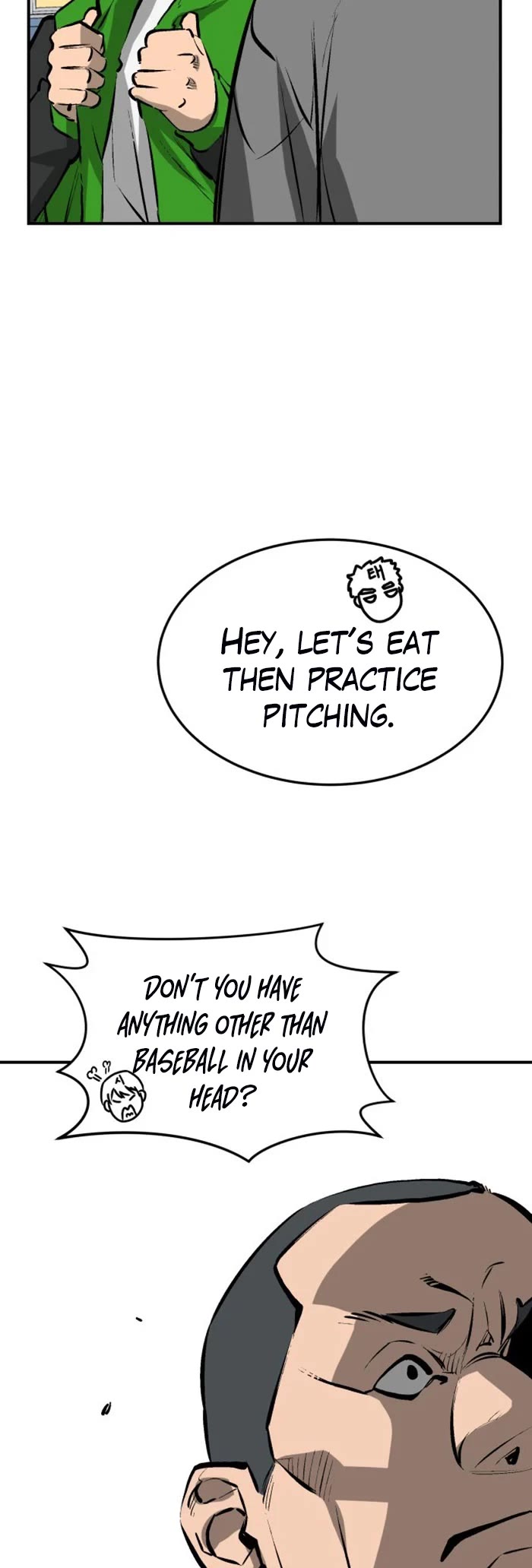 Winning Shot! Chapter 29 page 38 - Chapter 29: Strengthening!
