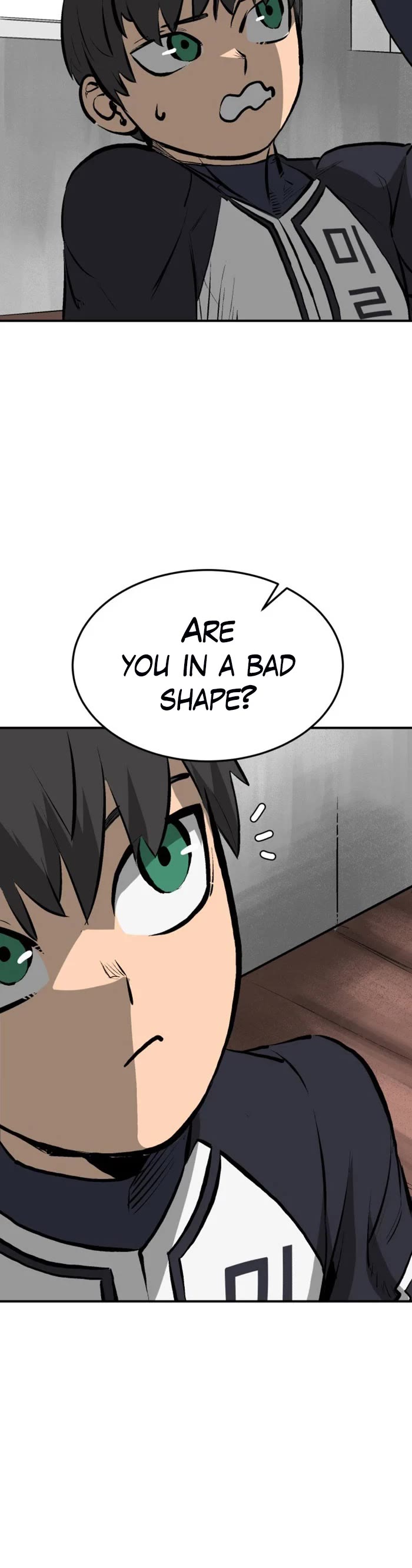 Winning Shot! Chapter 29 page 41 - Chapter 29: Strengthening!