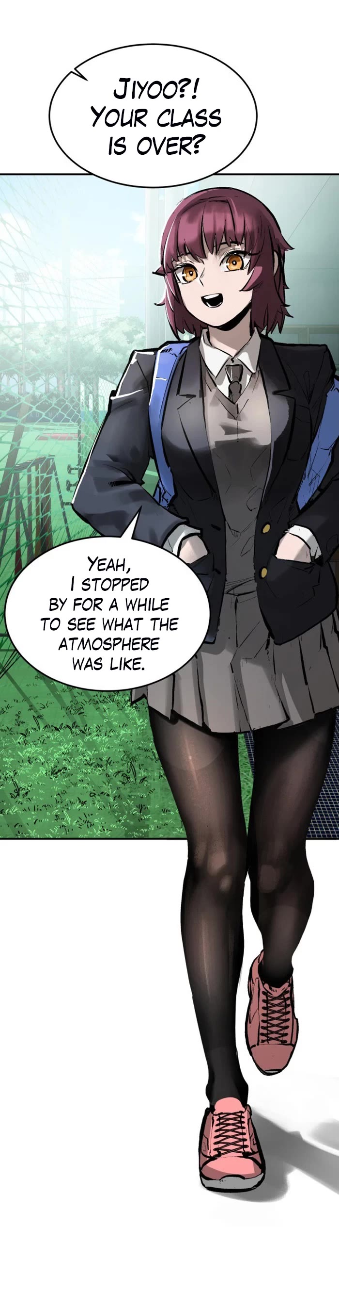 Winning Shot! Chapter 29 page 42 - Chapter 29: Strengthening!
