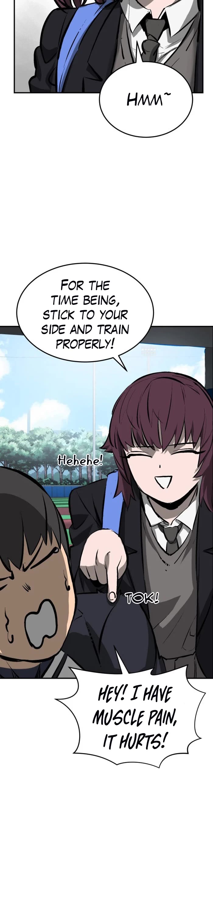Winning Shot! Chapter 29 page 44 - Chapter 29: Strengthening!