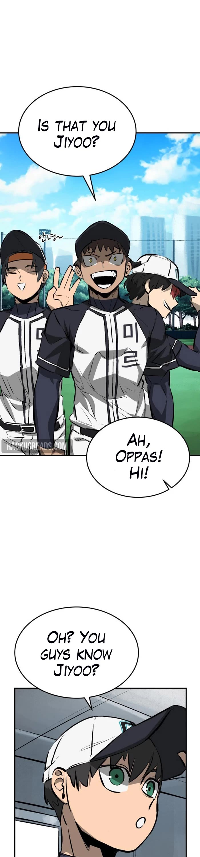 Winning Shot! Chapter 29 page 46 - Chapter 29: Strengthening!