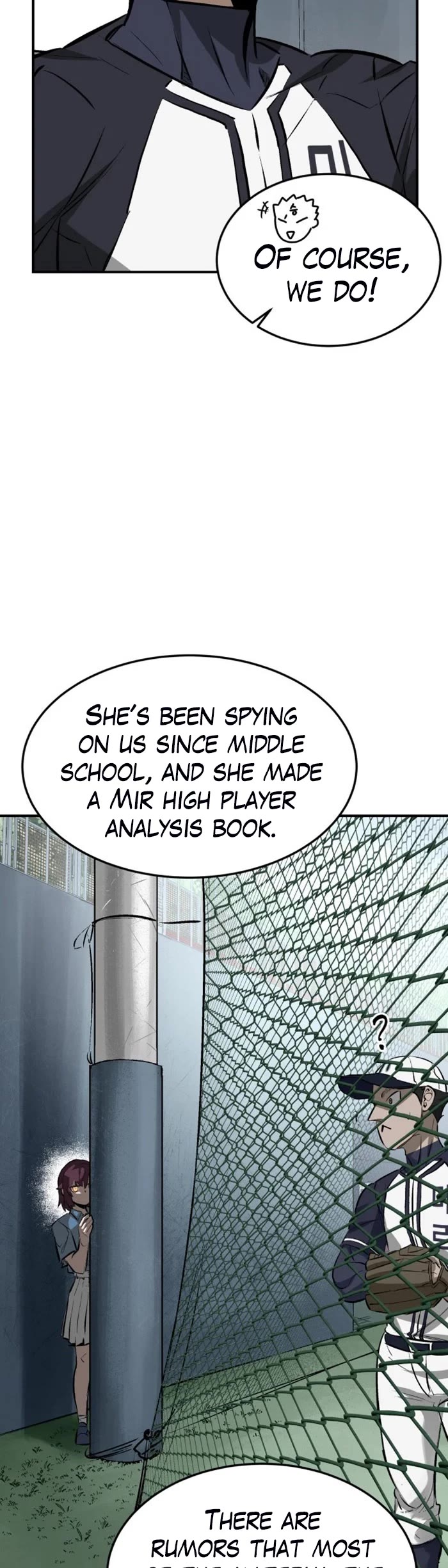 Winning Shot! Chapter 29 page 47 - Chapter 29: Strengthening!