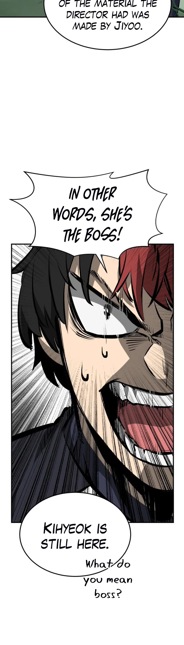Winning Shot! Chapter 29 page 48 - Chapter 29: Strengthening!