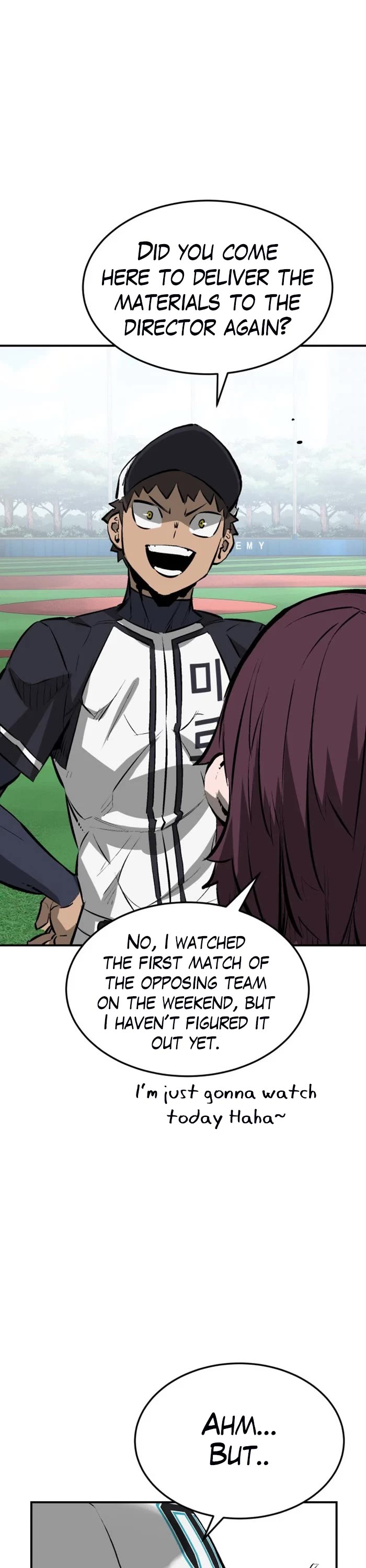 Winning Shot! Chapter 29 page 49 - Chapter 29: Strengthening!