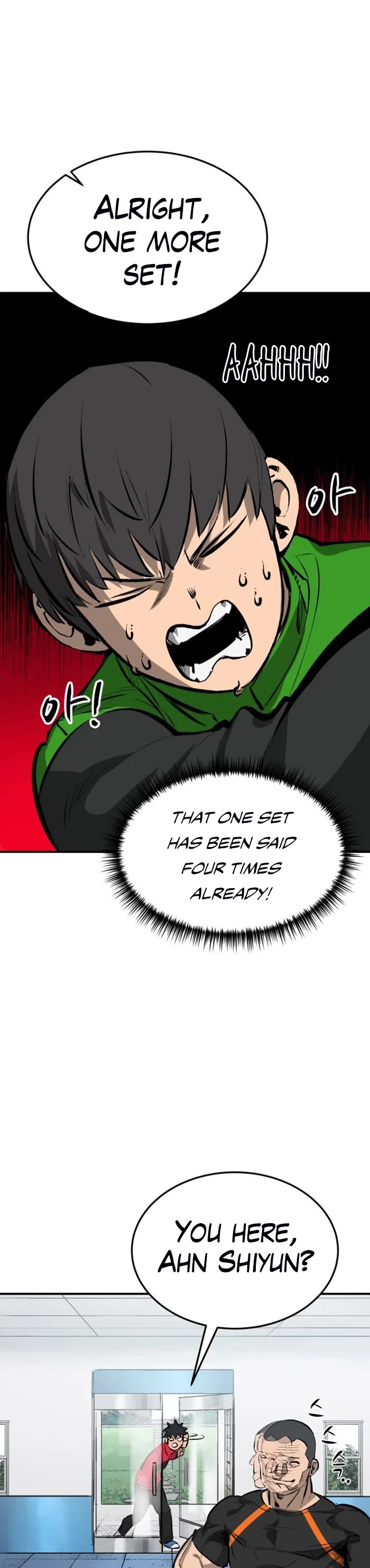 Winning Shot! Chapter 29 page 5 - Chapter 29: Strengthening!