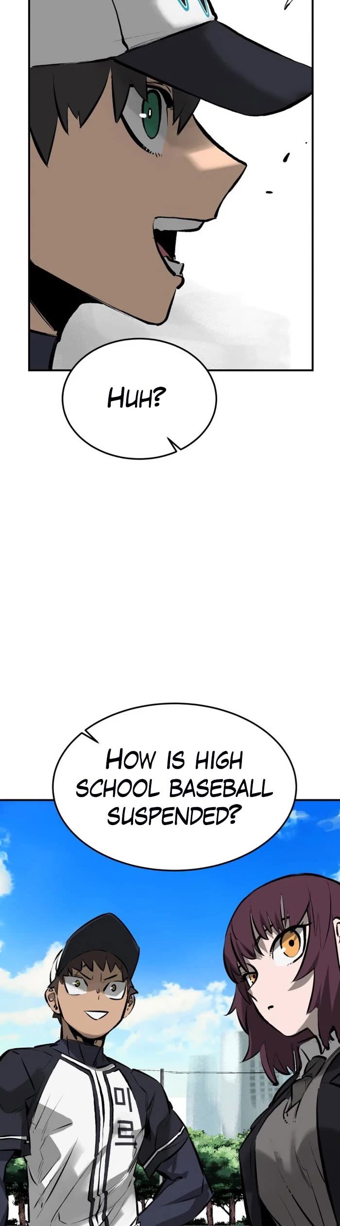 Winning Shot! Chapter 29 page 50 - Chapter 29: Strengthening!