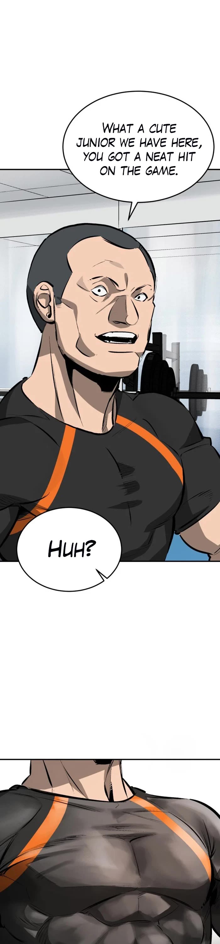 Winning Shot! Chapter 29 page 7 - Chapter 29: Strengthening!