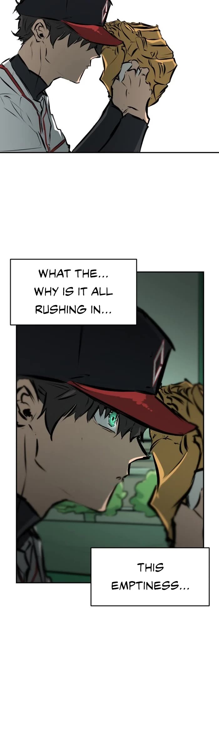 Winning Shot! Chapter 3 page 11 - Chapter 3: Liberation
