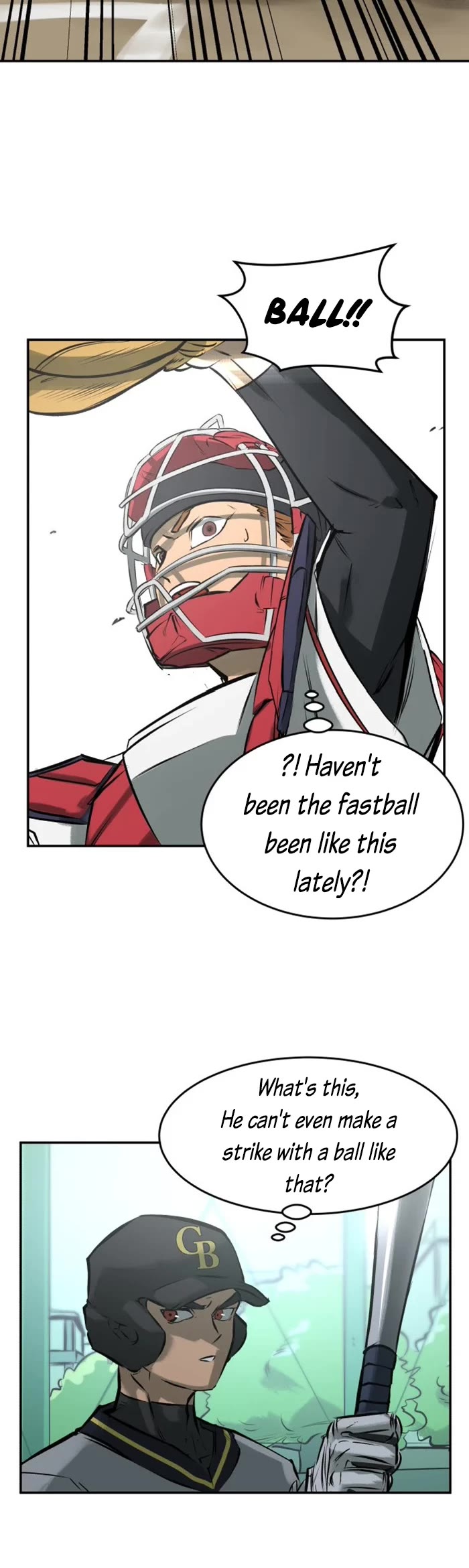 Winning Shot! Chapter 3 page 15 - Chapter 3: Liberation