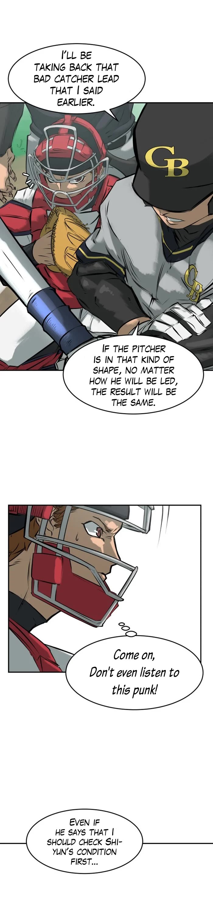 Winning Shot! Chapter 3 page 16 - Chapter 3: Liberation