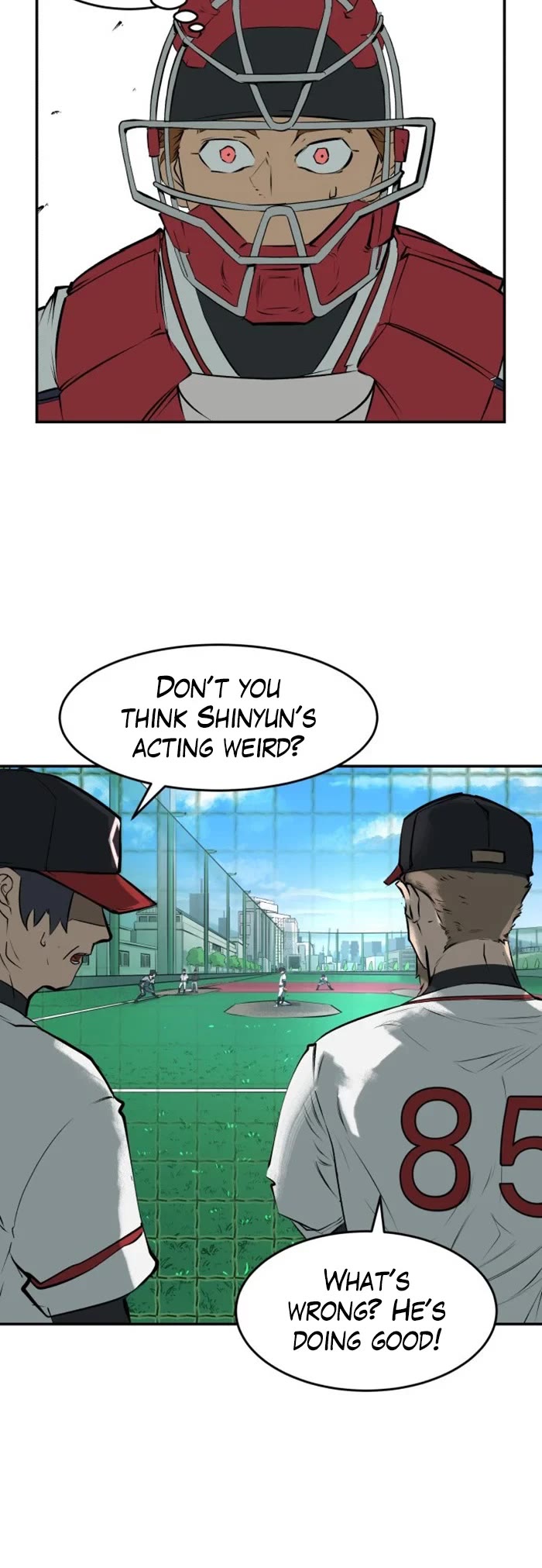 Winning Shot! Chapter 3 page 18 - Chapter 3: Liberation