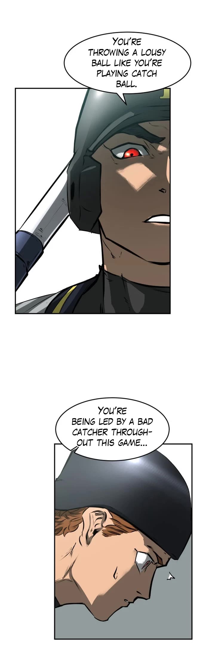 Winning Shot! Chapter 3 page 2 - Chapter 3: Liberation