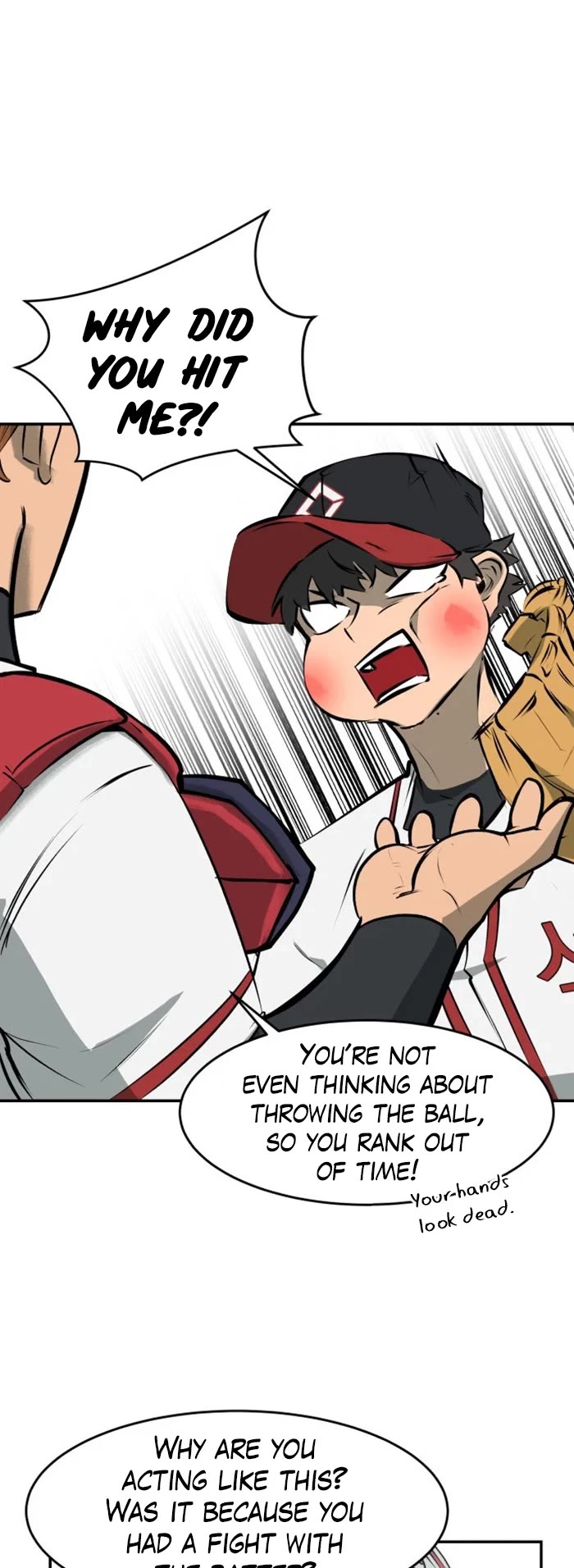 Winning Shot! Chapter 3 page 26 - Chapter 3: Liberation