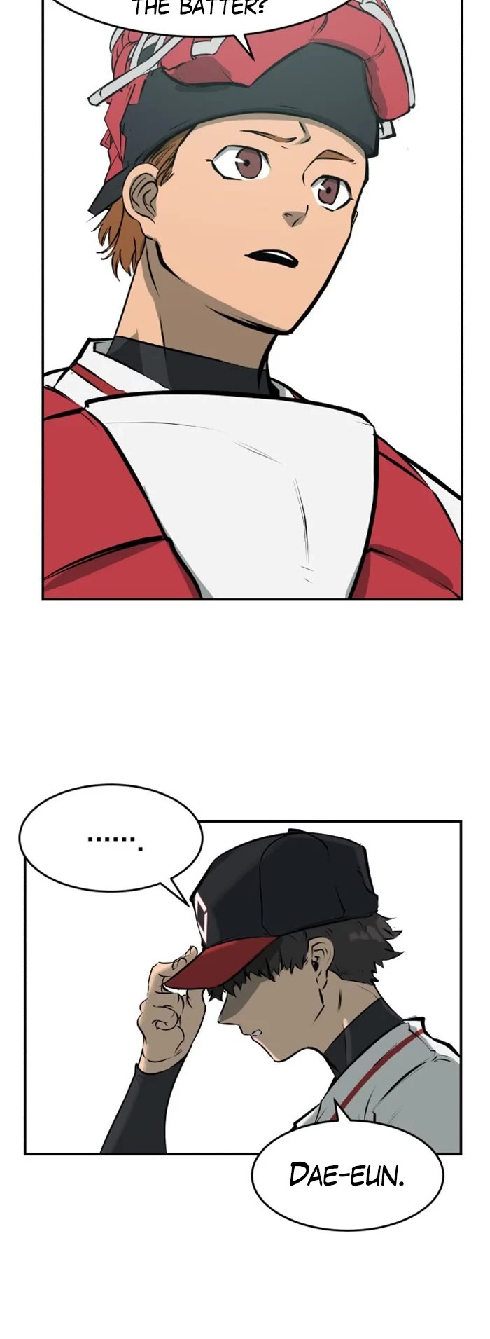 Winning Shot! Chapter 3 page 27 - Chapter 3: Liberation