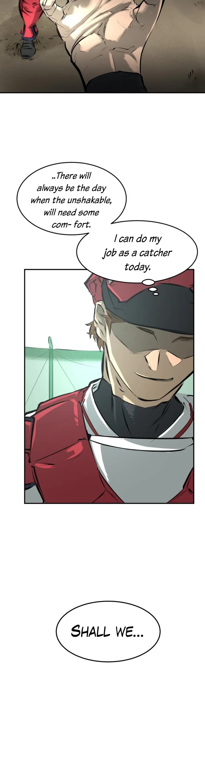 Winning Shot! Chapter 3 page 29 - Chapter 3: Liberation