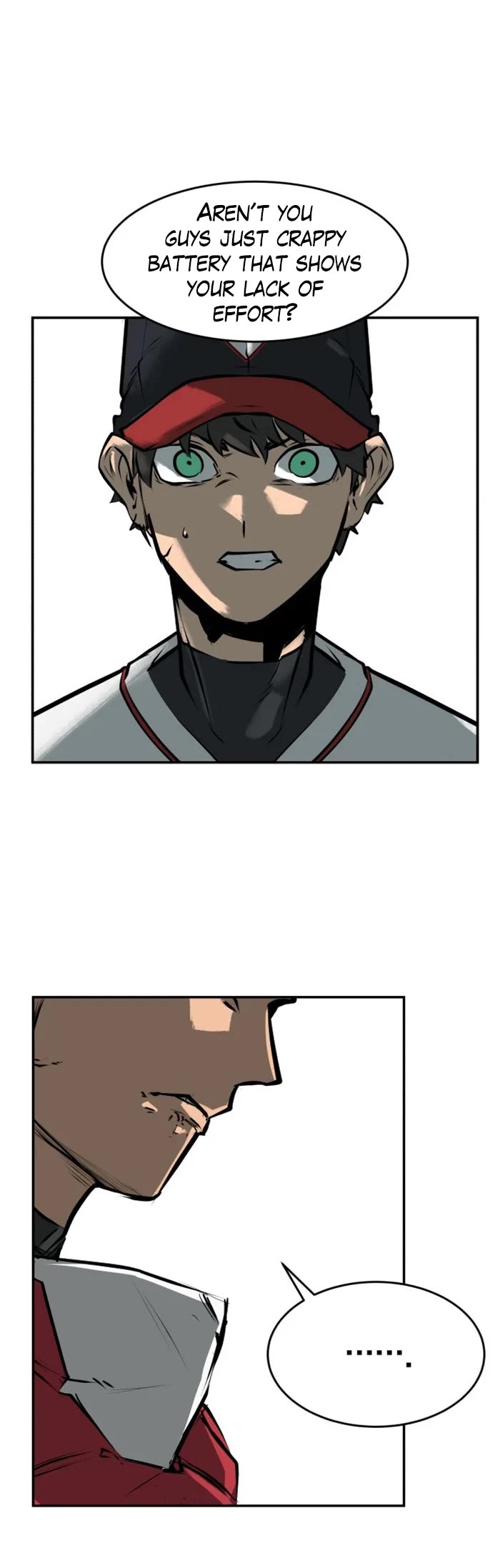 Winning Shot! Chapter 3 page 3 - Chapter 3: Liberation