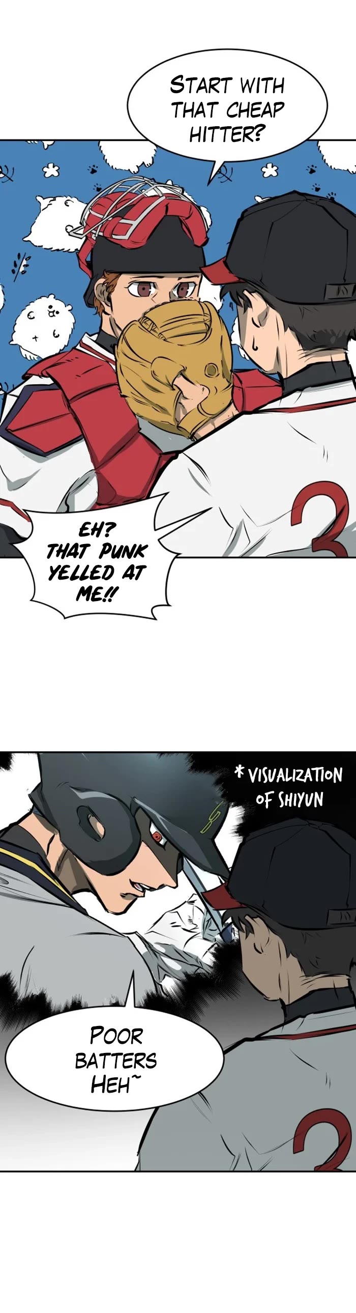 Winning Shot! Chapter 3 page 30 - Chapter 3: Liberation