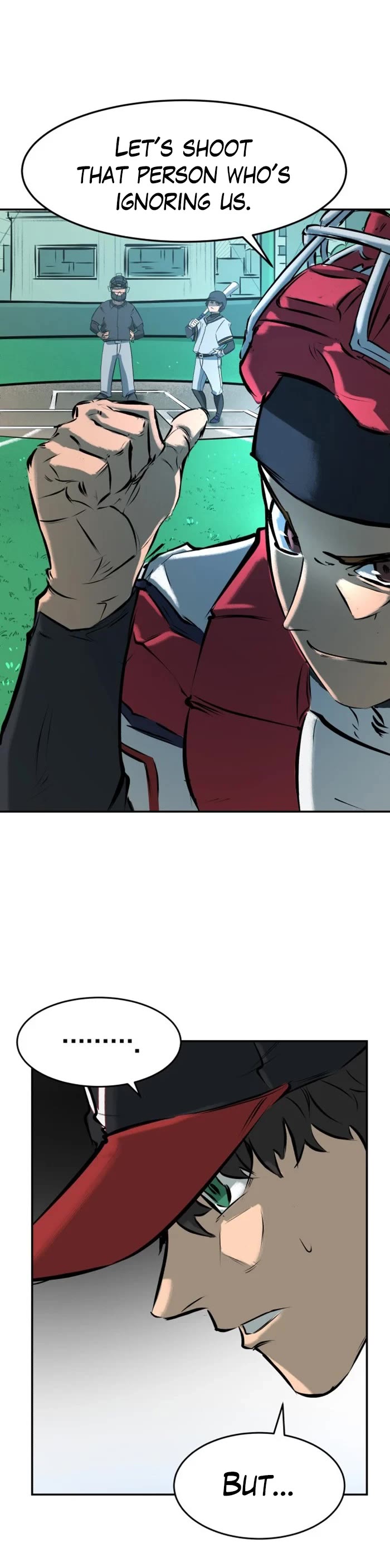 Winning Shot! Chapter 3 page 33 - Chapter 3: Liberation