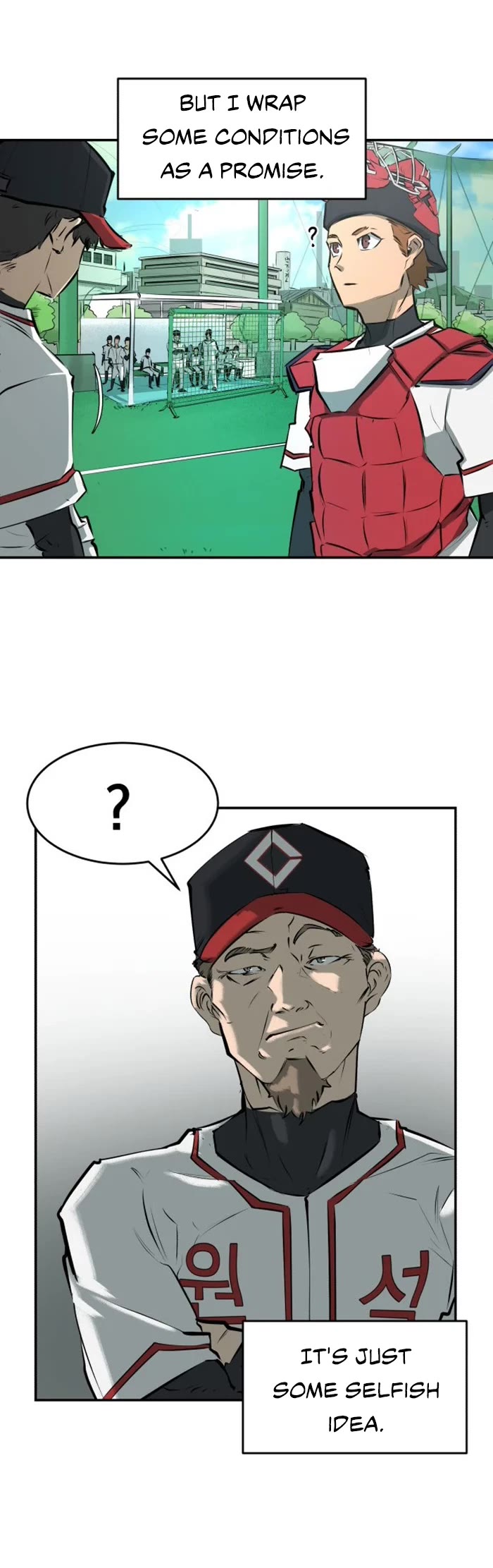 Winning Shot! Chapter 3 page 36 - Chapter 3: Liberation
