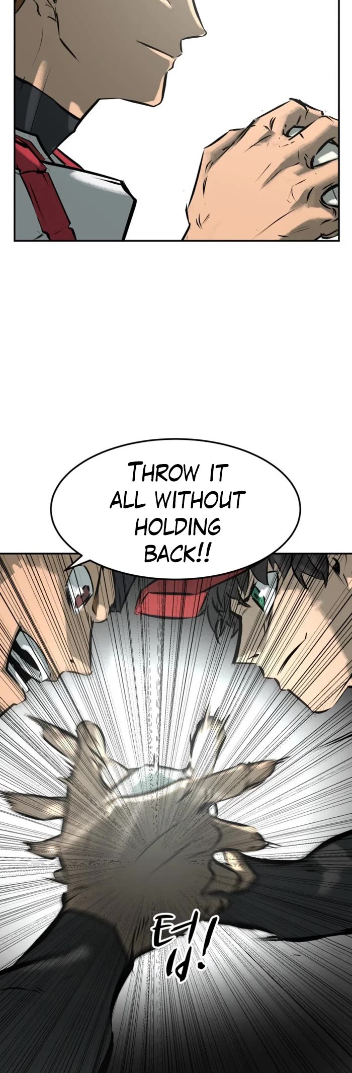 Winning Shot! Chapter 3 page 38 - Chapter 3: Liberation