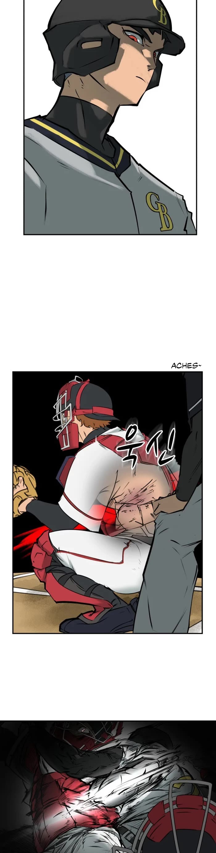 Winning Shot! Chapter 3 page 41 - Chapter 3: Liberation