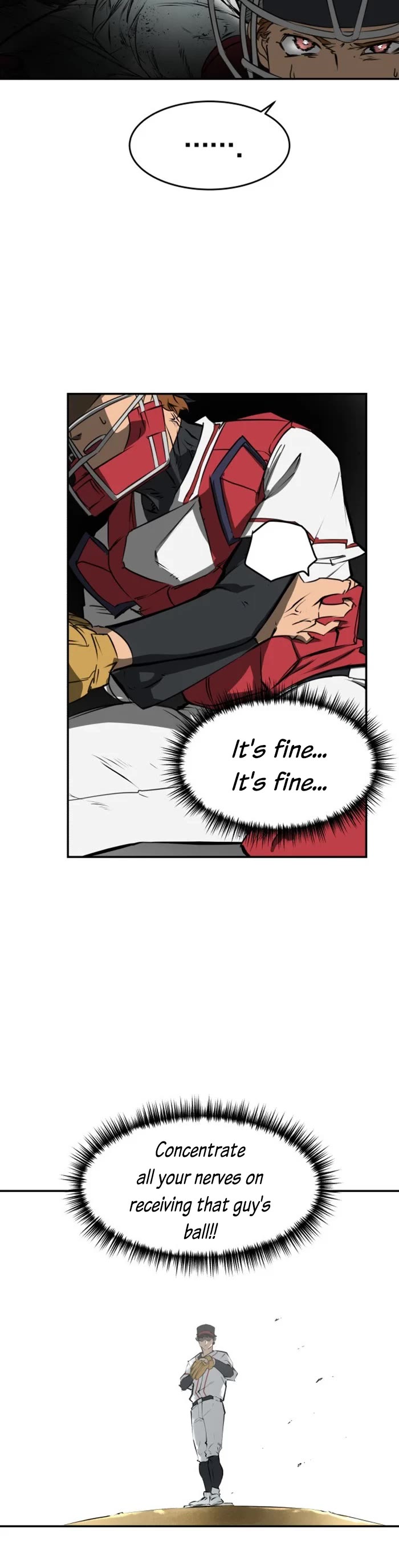 Winning Shot! Chapter 3 page 42 - Chapter 3: Liberation