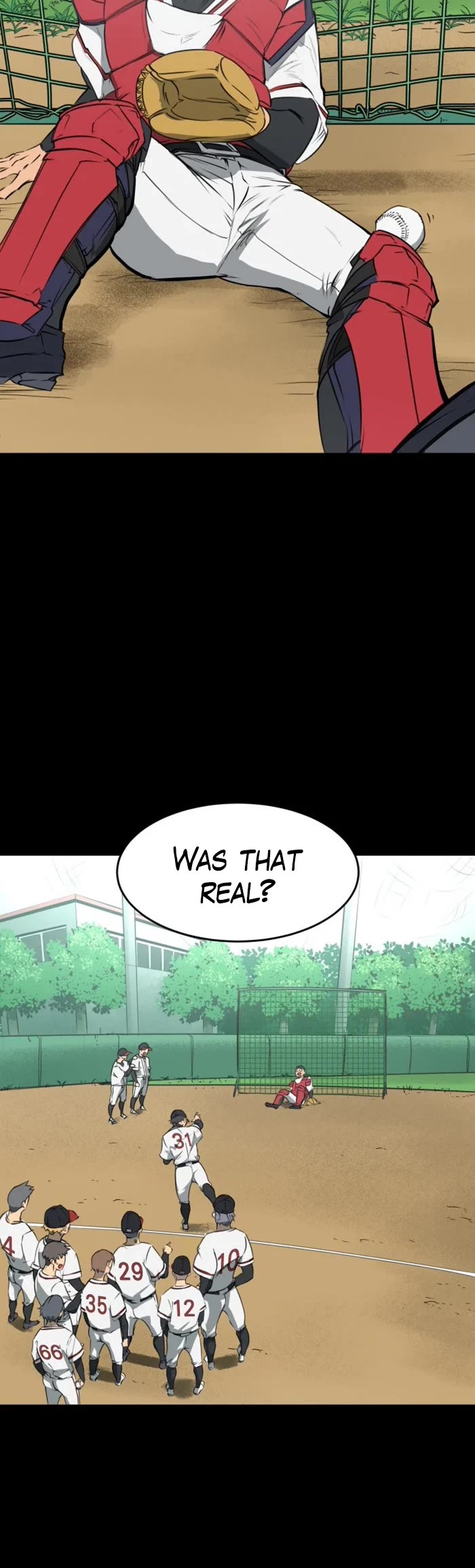 Winning Shot! Chapter 3 page 45 - Chapter 3: Liberation