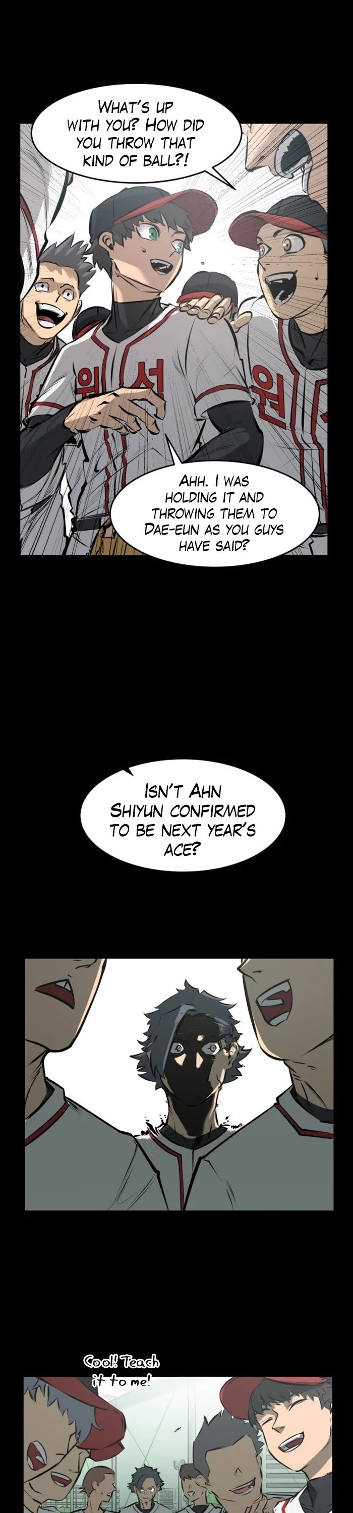 Winning Shot! Chapter 3 page 46 - Chapter 3: Liberation