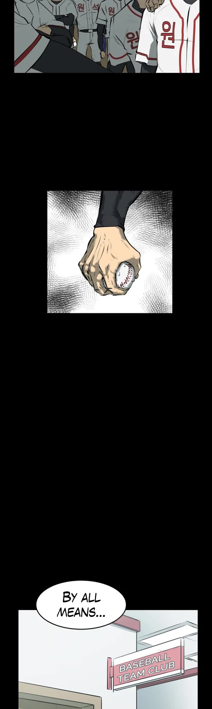 Winning Shot! Chapter 3 page 47 - Chapter 3: Liberation