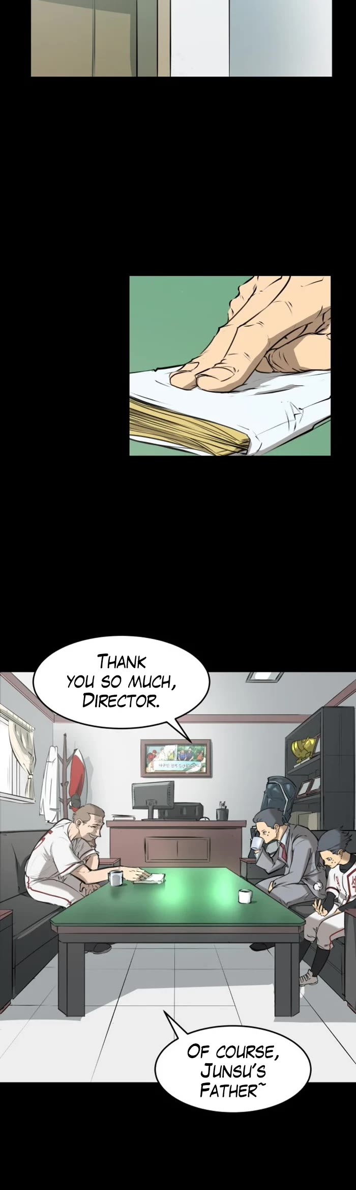 Winning Shot! Chapter 3 page 48 - Chapter 3: Liberation