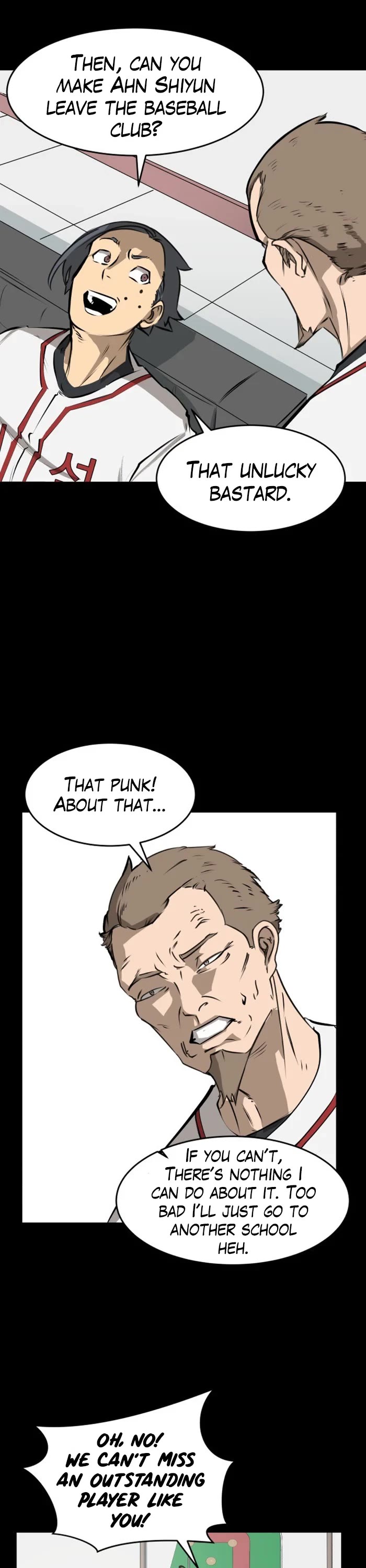 Winning Shot! Chapter 3 page 52 - Chapter 3: Liberation