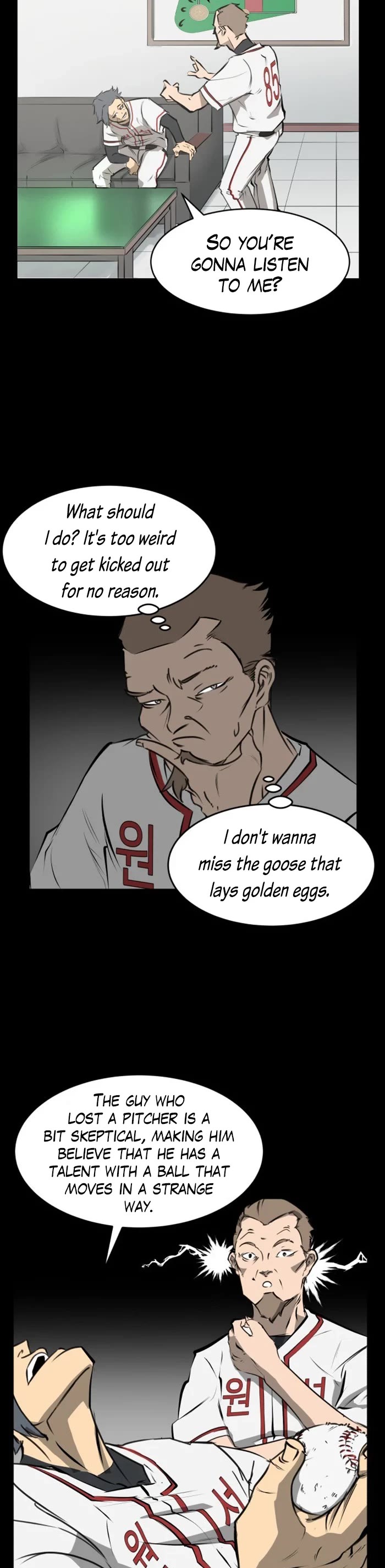 Winning Shot! Chapter 3 page 53 - Chapter 3: Liberation