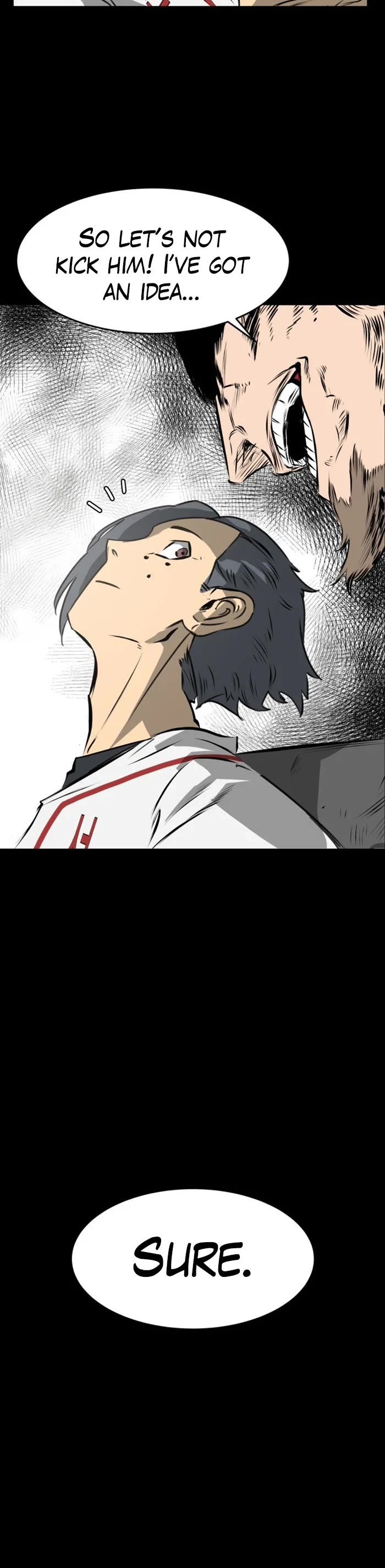 Winning Shot! Chapter 3 page 54 - Chapter 3: Liberation