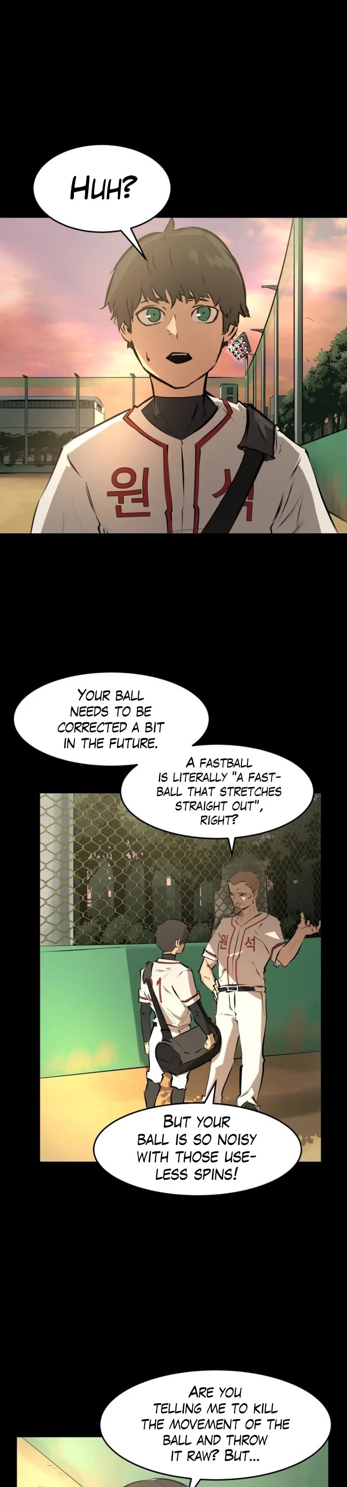 Winning Shot! Chapter 3 page 55 - Chapter 3: Liberation