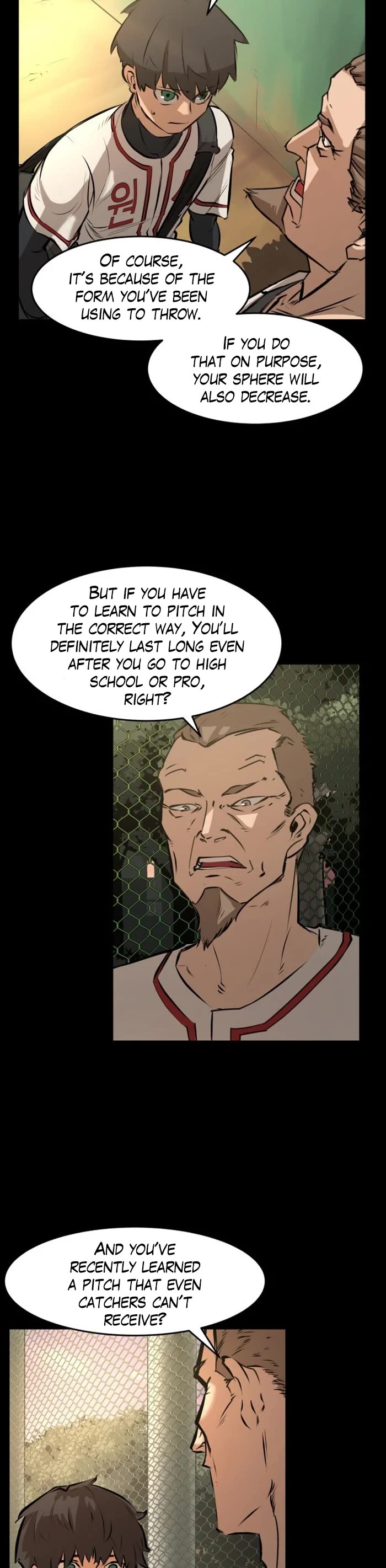 Winning Shot! Chapter 3 page 56 - Chapter 3: Liberation