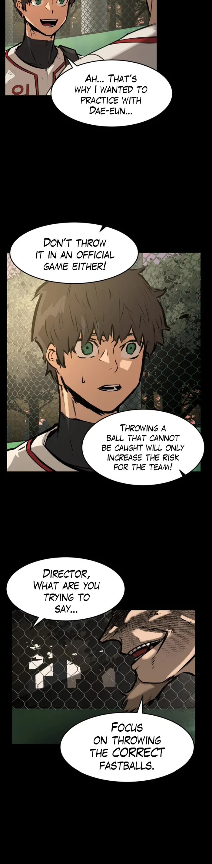 Winning Shot! Chapter 3 page 57 - Chapter 3: Liberation