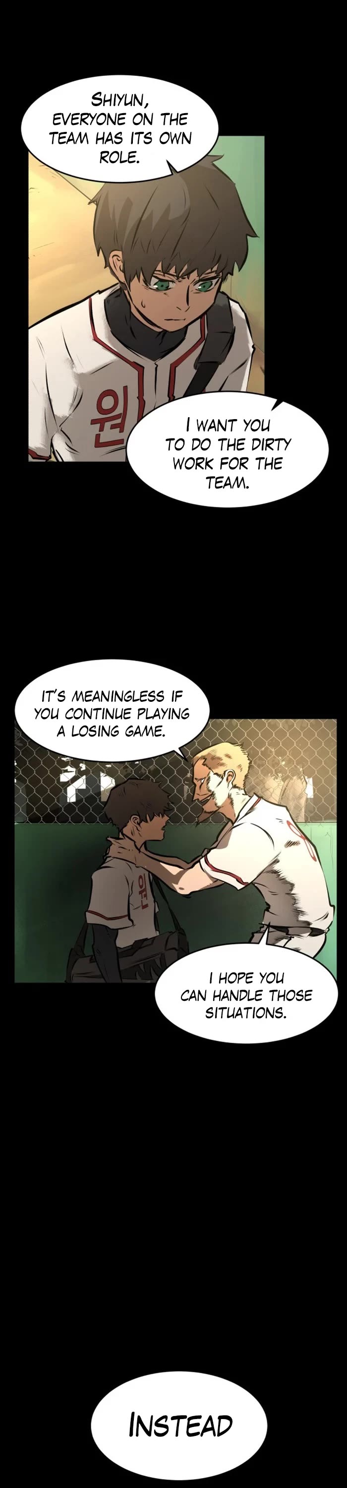 Winning Shot! Chapter 3 page 58 - Chapter 3: Liberation