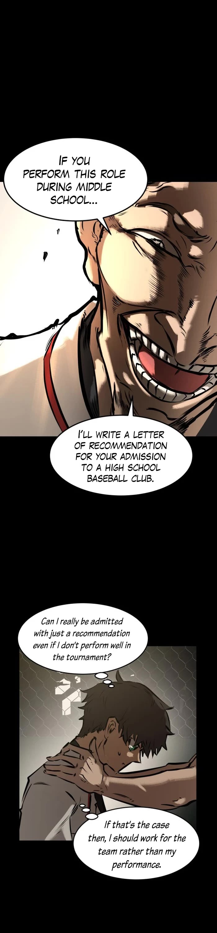 Winning Shot! Chapter 3 page 59 - Chapter 3: Liberation
