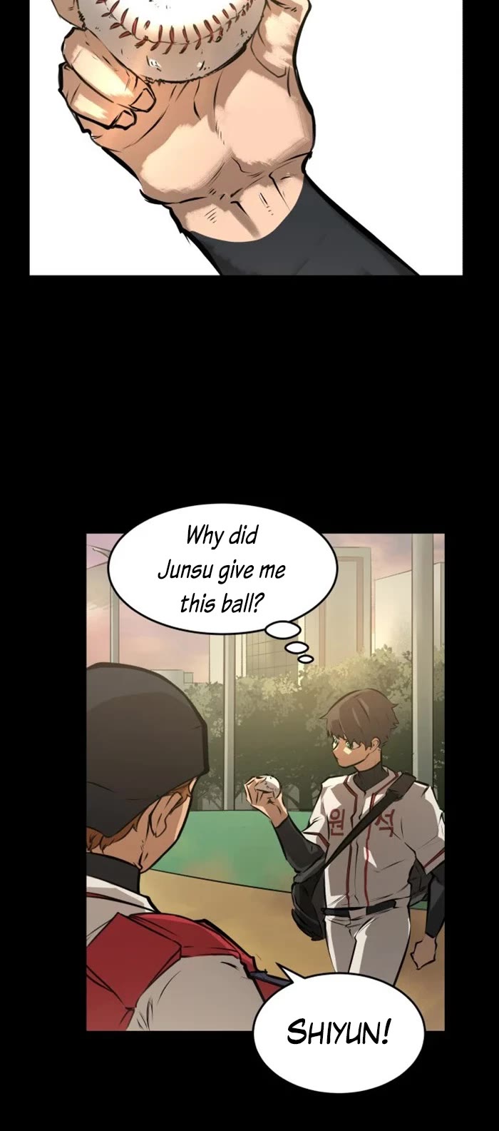 Winning Shot! Chapter 3 page 61 - Chapter 3: Liberation