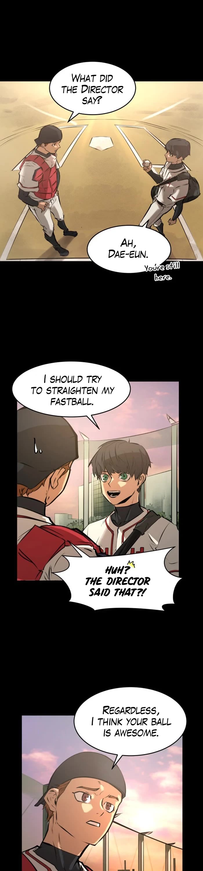 Winning Shot! Chapter 3 page 62 - Chapter 3: Liberation