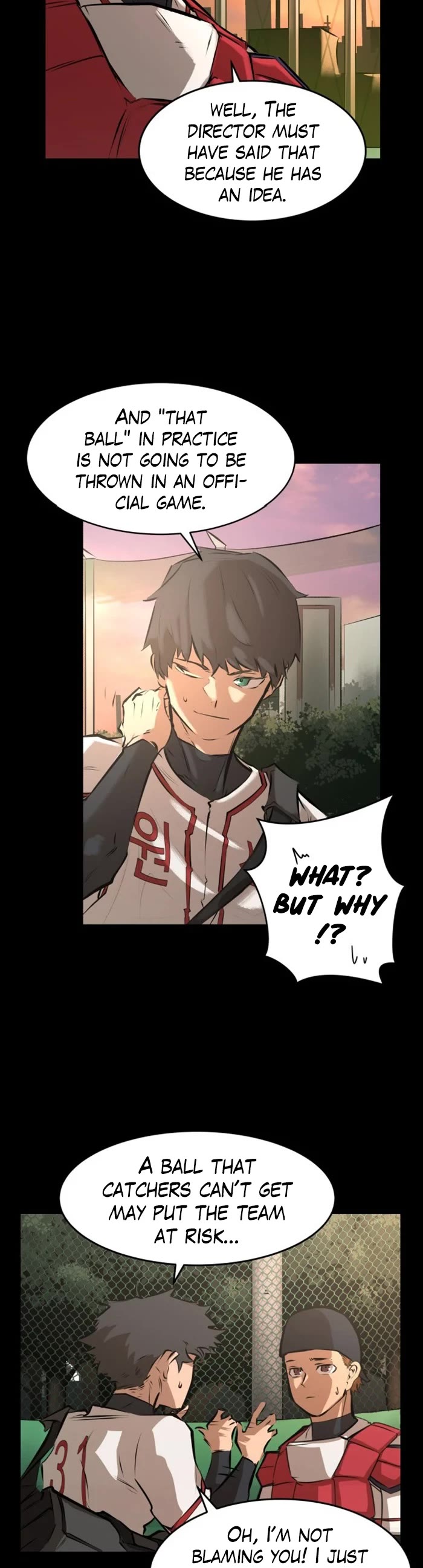 Winning Shot! Chapter 3 page 63 - Chapter 3: Liberation