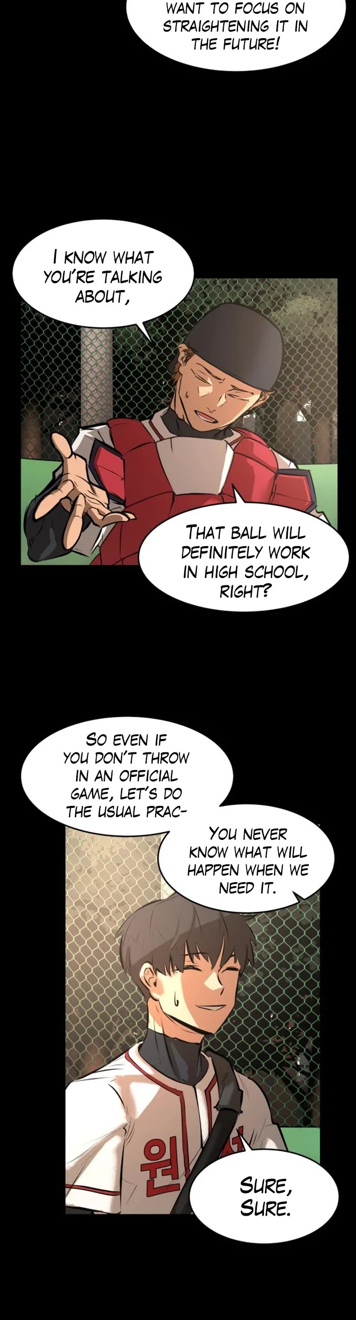 Winning Shot! Chapter 3 page 64 - Chapter 3: Liberation