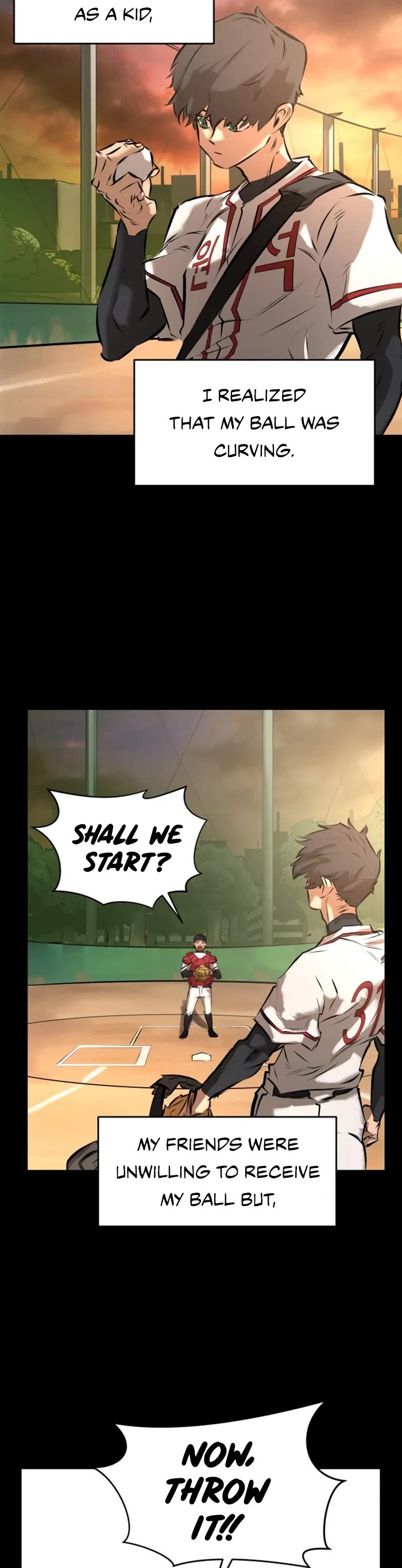 Winning Shot! Chapter 3 page 66 - Chapter 3: Liberation