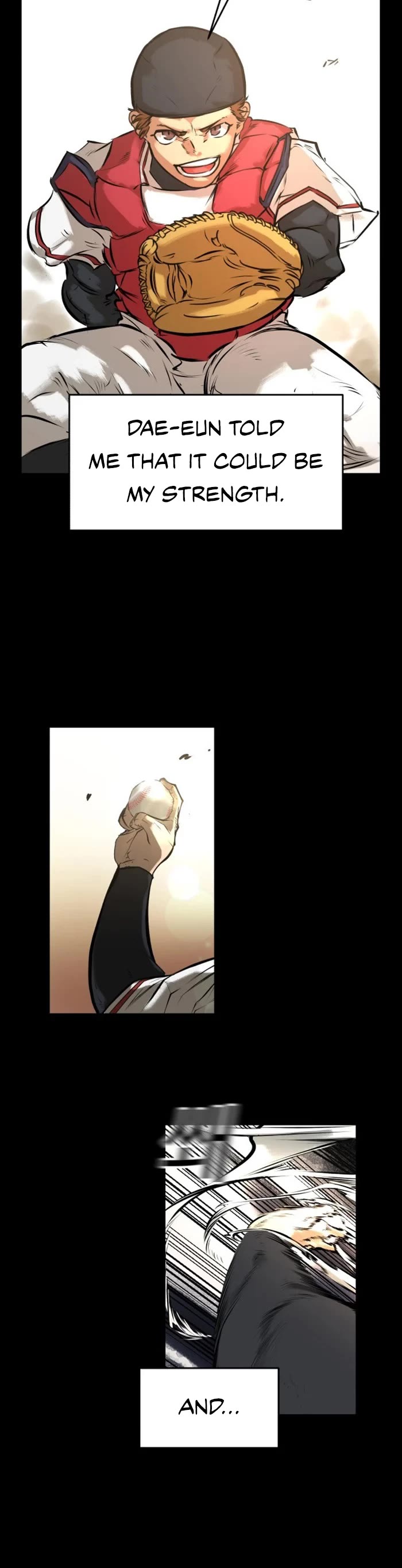 Winning Shot! Chapter 3 page 67 - Chapter 3: Liberation