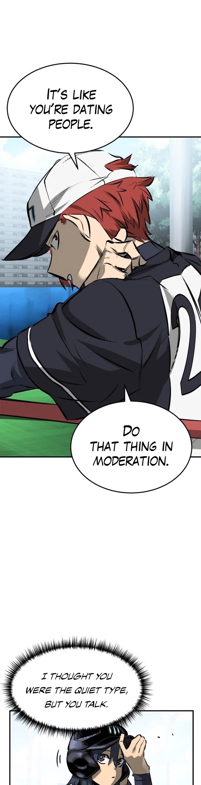 Winning Shot! Chapter 30 page 11 - Chapter 30: Get Ready, Weekend League!