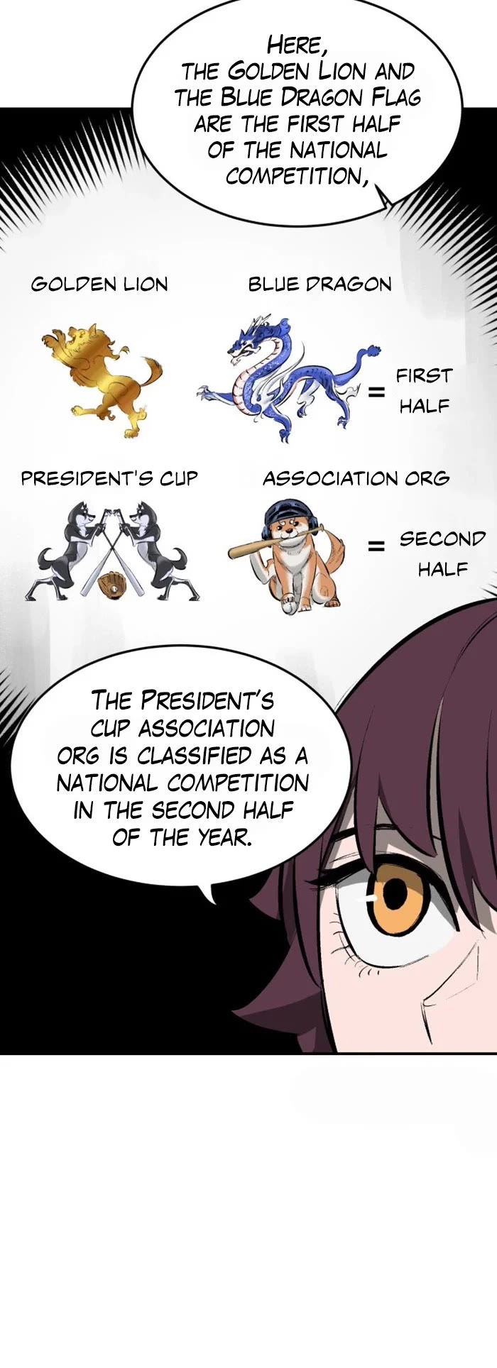 Winning Shot! Chapter 30 page 15 - Chapter 30: Get Ready, Weekend League!