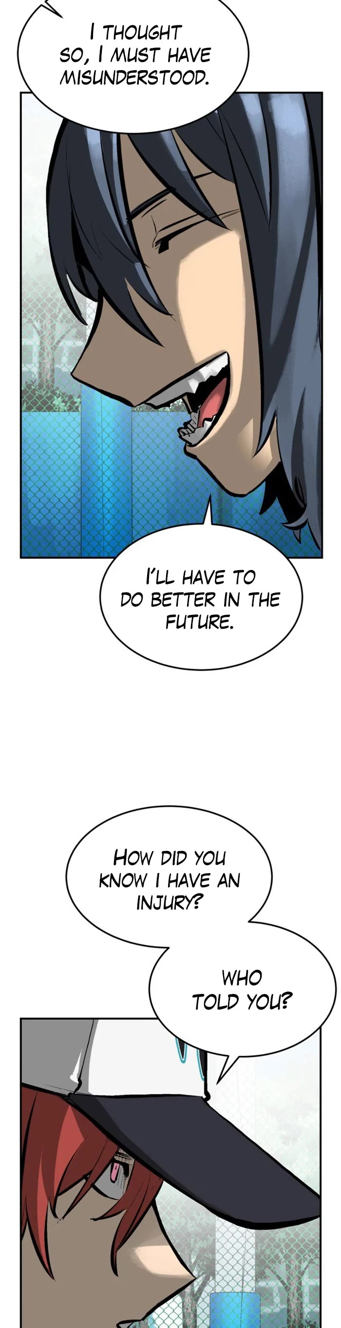 Winning Shot! Chapter 30 page 2 - Chapter 30: Get Ready, Weekend League!