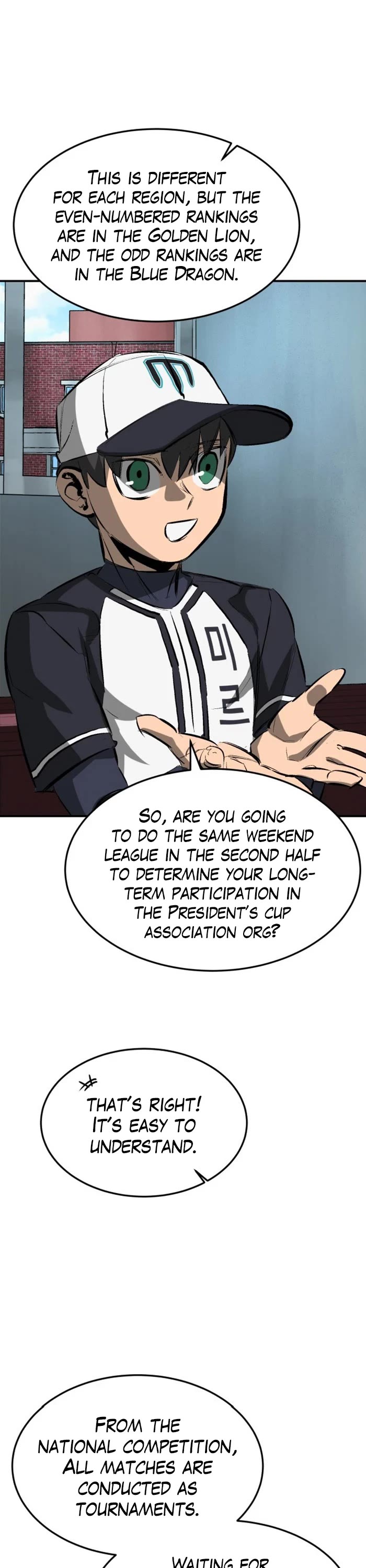 Winning Shot! Chapter 30 page 22 - Chapter 30: Get Ready, Weekend League!