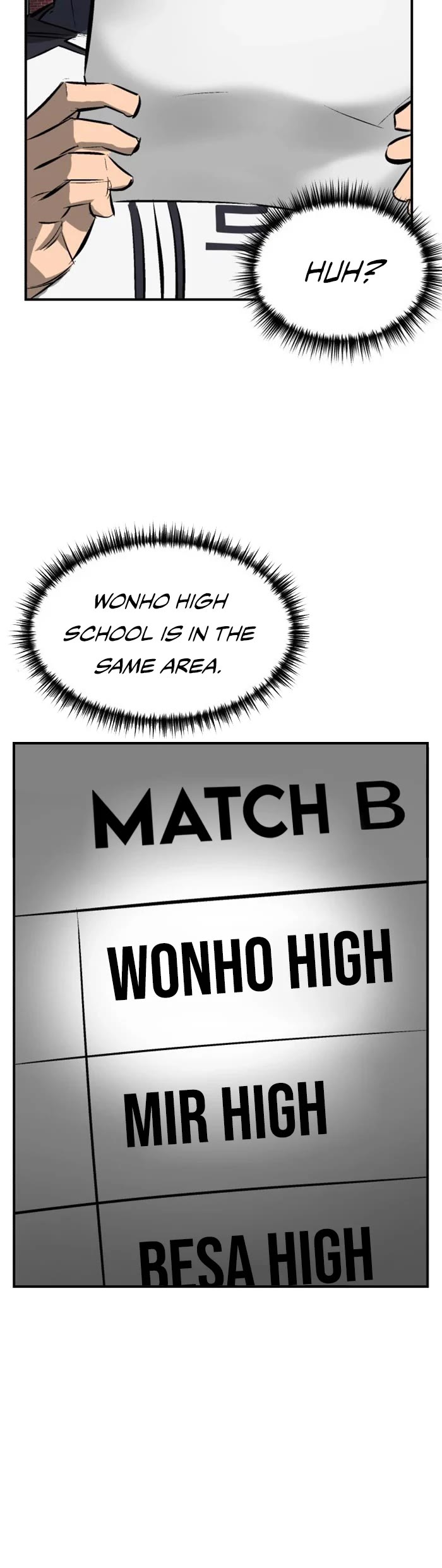 Winning Shot! Chapter 30 page 24 - Chapter 30: Get Ready, Weekend League!