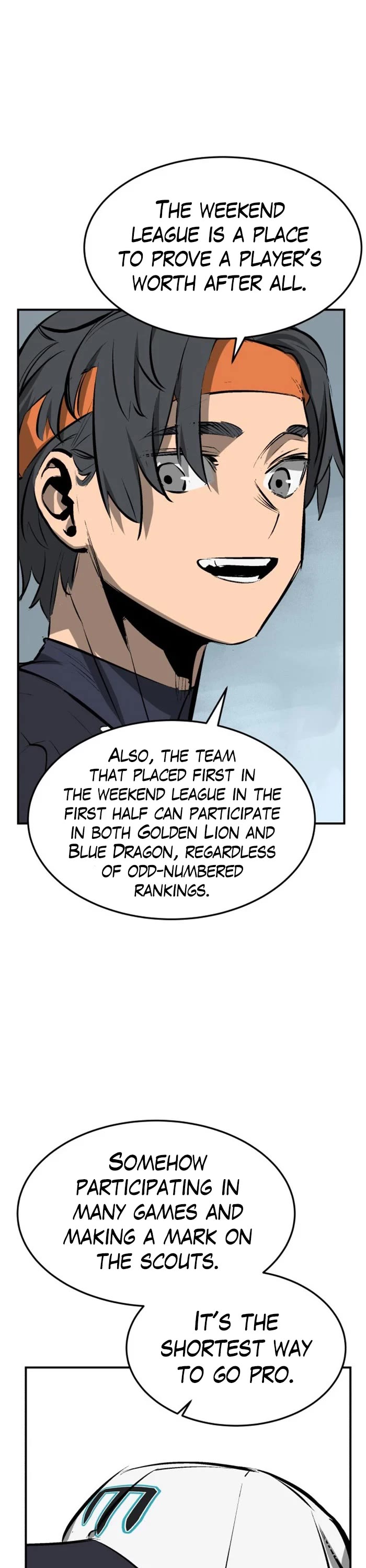 Winning Shot! Chapter 30 page 28 - Chapter 30: Get Ready, Weekend League!